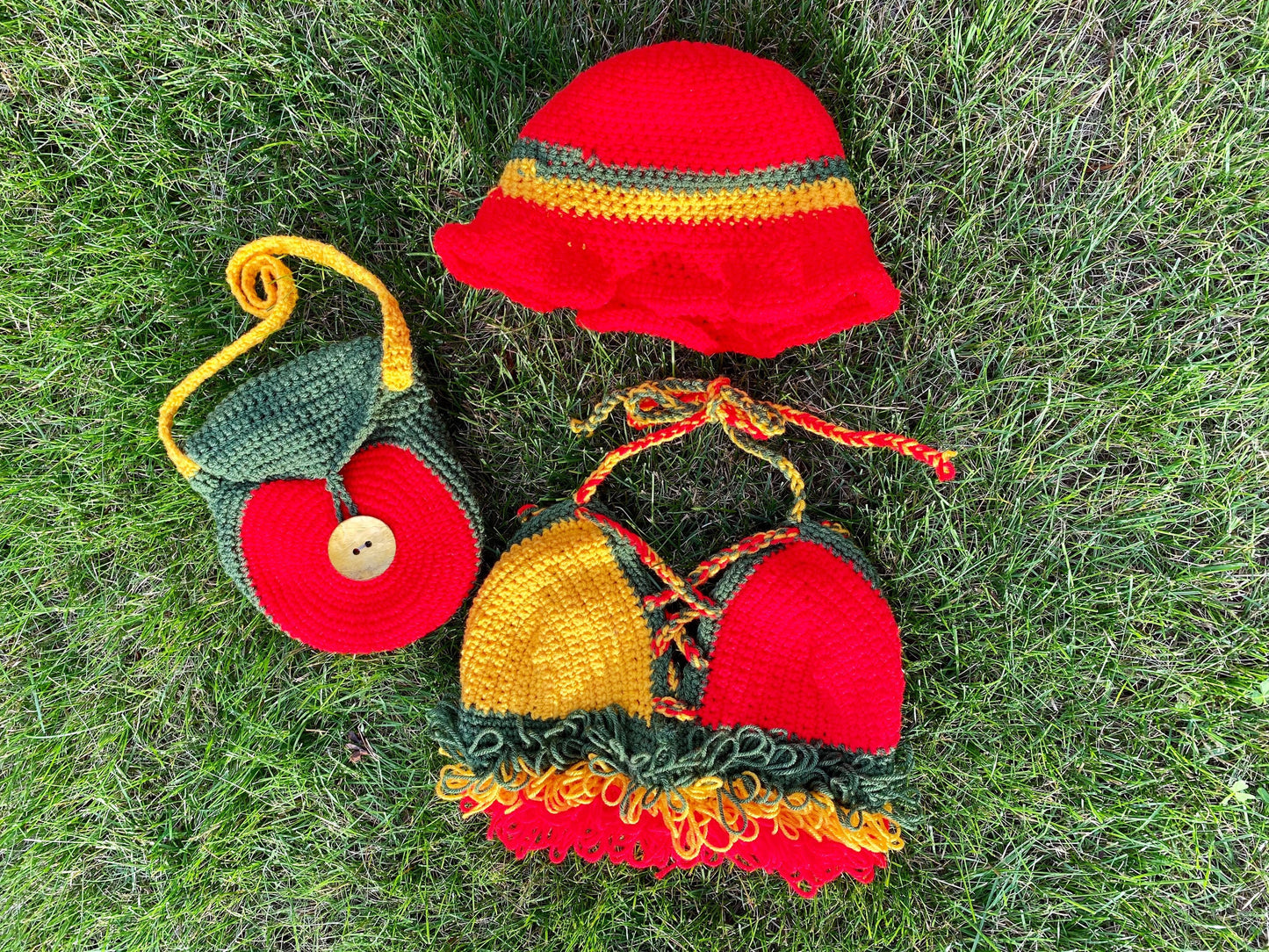 Rastafarian Festival Set