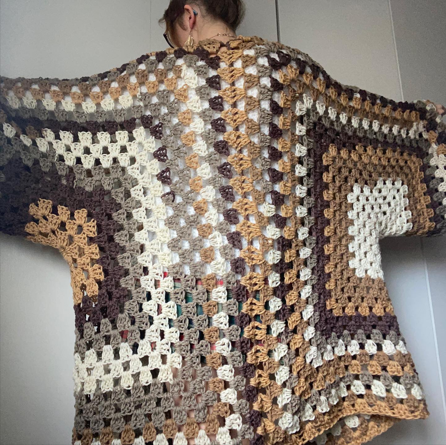 Vanilla Bean Campfire Cardigan