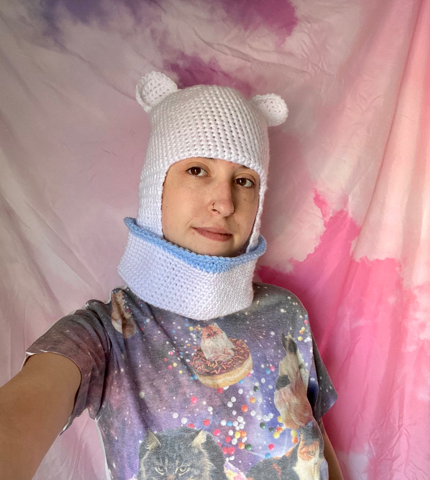 Adventure Time Finn Balaclava