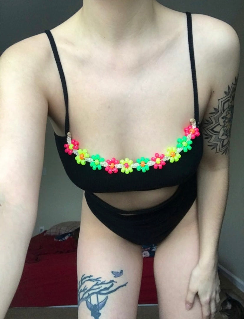 Kandi Queen Festival Bodysuit