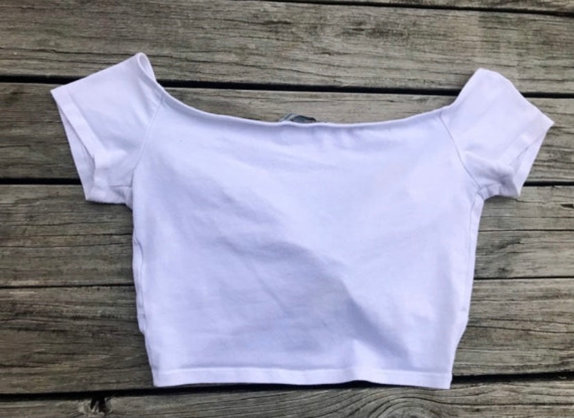 Fairy Fae Festival Crop Top